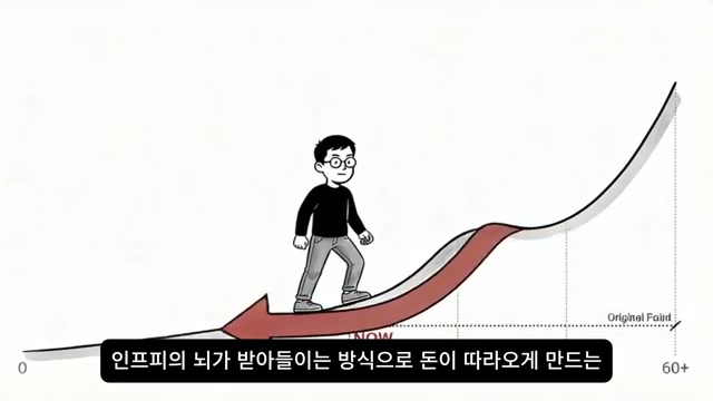 늦깎이 성장 곡선을 걷는 인물