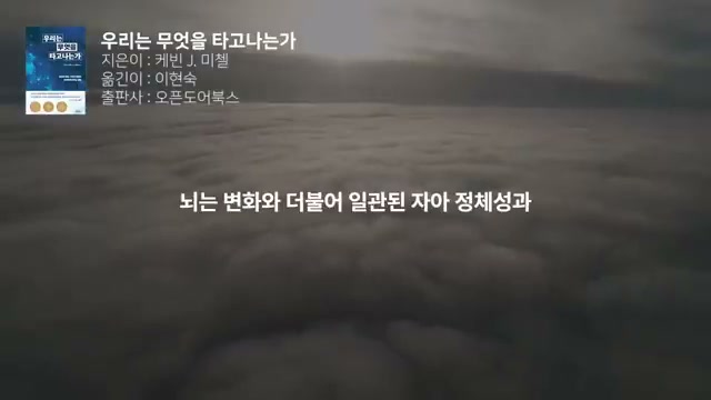 자아 정체성과 구조의 유지