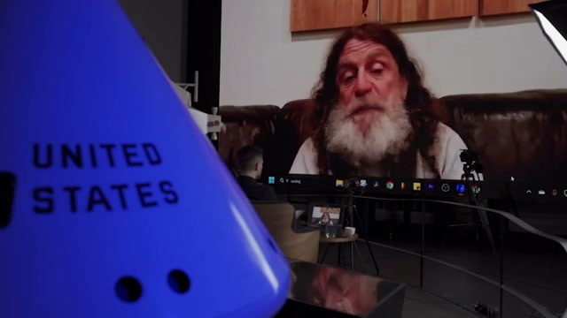 원격 화면 B-roll