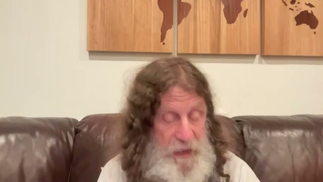 의식 논의로 넘어가는 화면