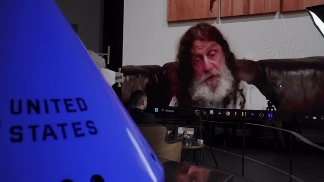 촬영 현장 모니터 컷