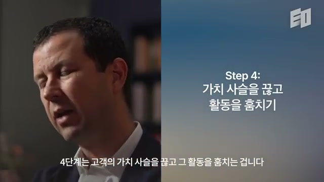 가치 사슬 끊기