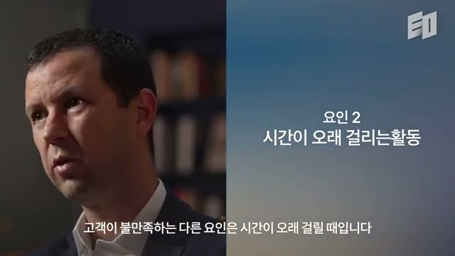 시간이 오래 걸리는 활동