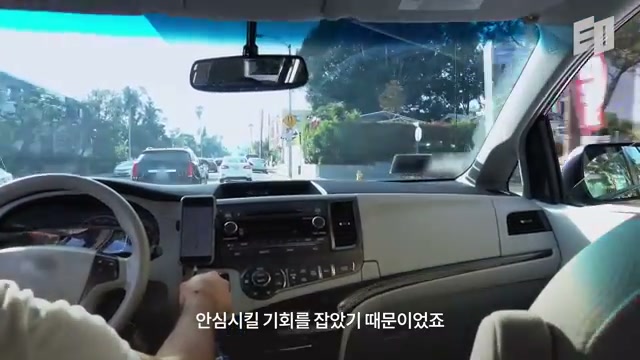 차량 이용 경험