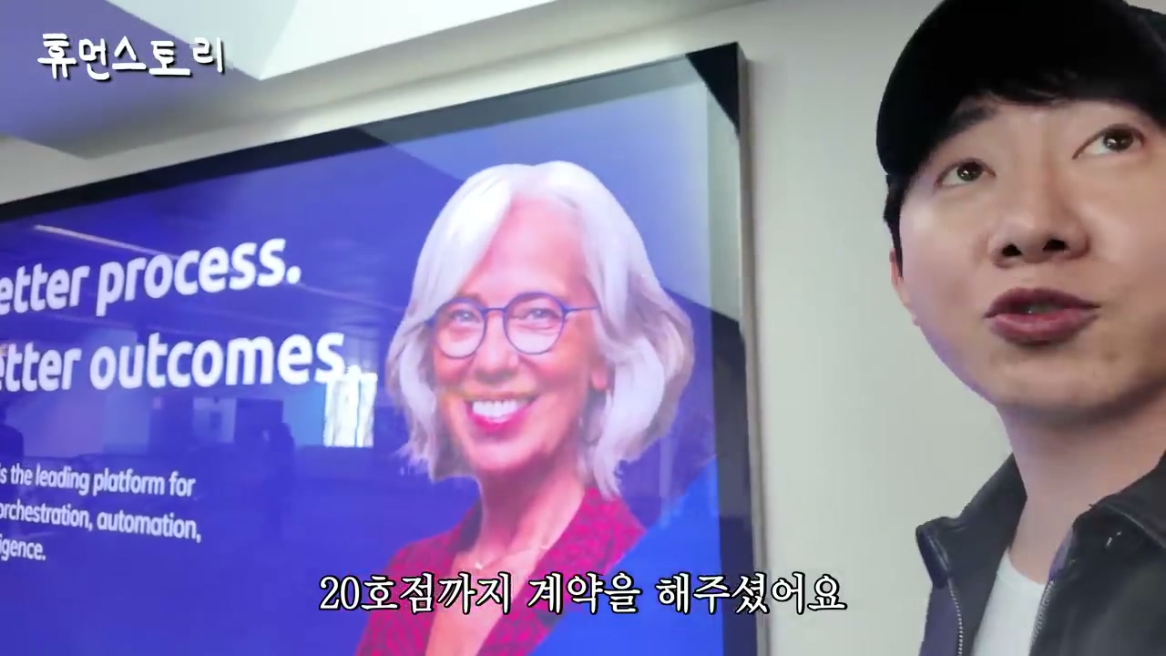 브랜드들