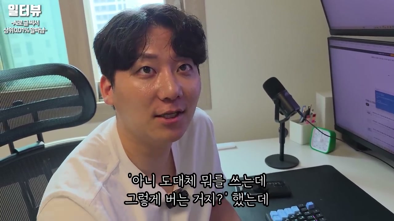 글한줄