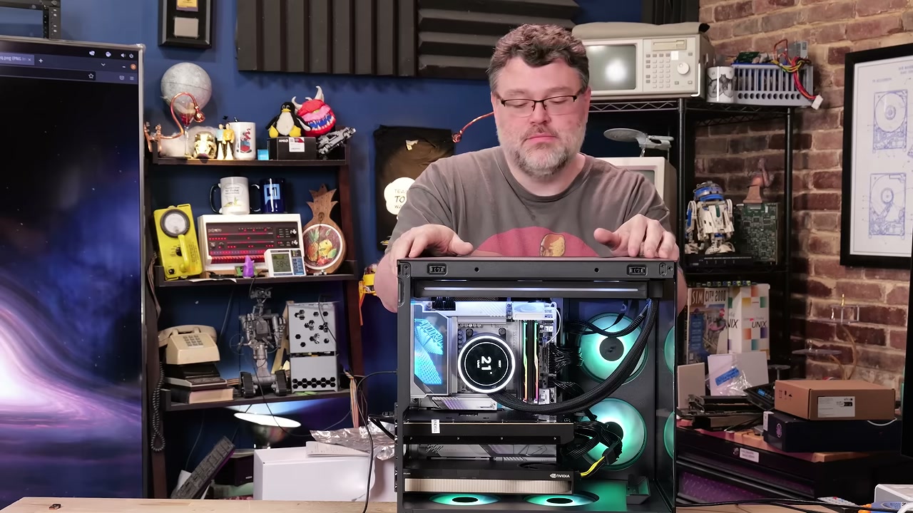 PCIe 피어투피어